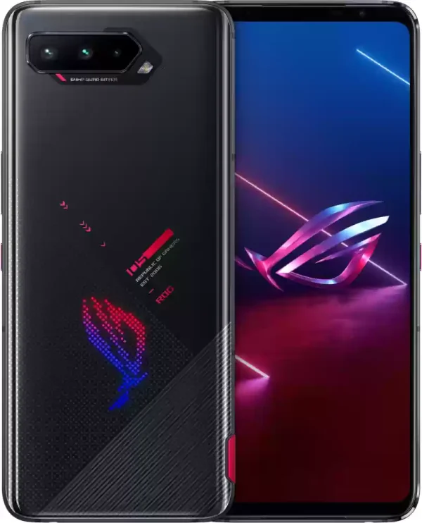 ASUS ROG 5s (Phantom Black, 256 GB)