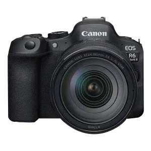 Canon EOS R6 Mark II 24. 2 MP Mirrorless Camera