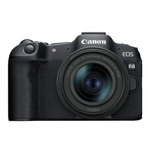 Canon EOS R8 Full-Frame 24.2 MP Mirrorless Camera Body