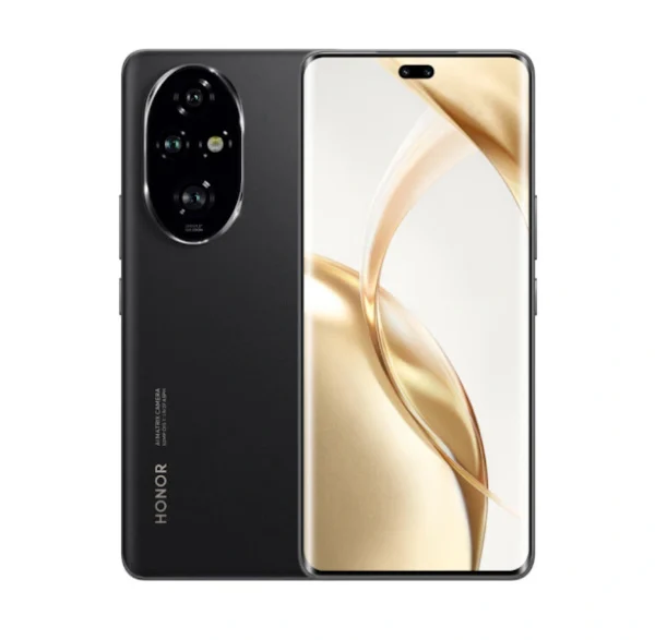 Honor 200 Pro 5G (Black, 512 GB)