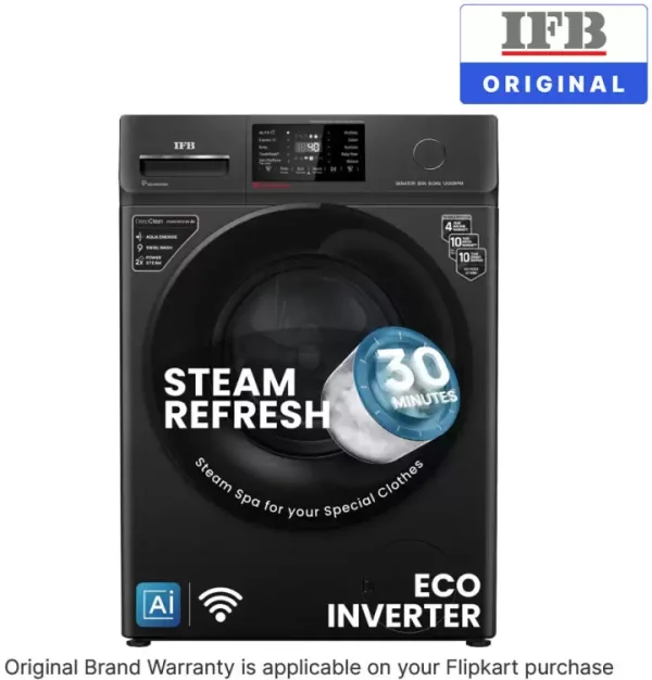- [ ] IFB 8 kg 5 Star Washing Machine