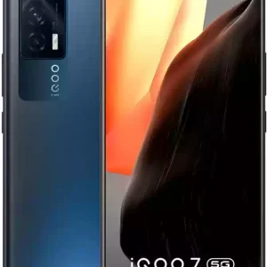 IQOO 7 5G (Storm Black, 128 GB)