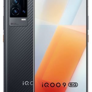 IQOO 9 5G (Alpha, 128 GB)