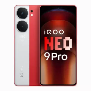 IQOO NEO9 PRO (Fiery Red, 256 GB)