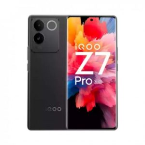 IQOO Z7 Pro 5G (Graphite Matte, 256 GB)