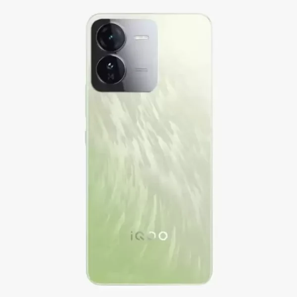 IQOO Z9 5G (Brushed Green, 256 GB)