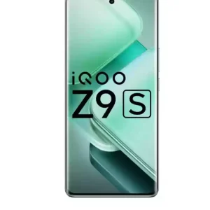 IQOO Z9S 5G (Onyx Green, 256 GB)