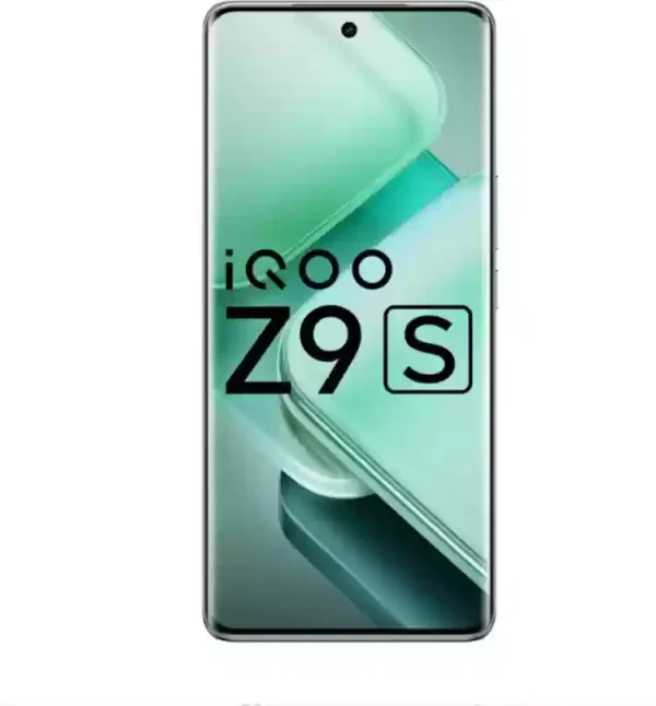 IQOO Z9S 5G (Onyx Green, 256 GB)