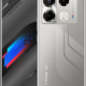 Infinix Note 40 Pro+ 5G (Racing Grey, 256 GB)