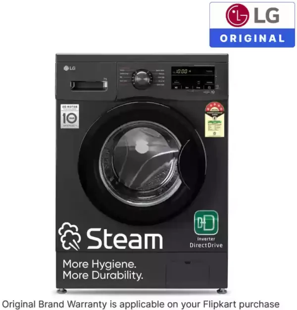 - [ ] LG 7 kg 5 Star Washing Machine