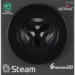 - [ ] LG 8 kg with Wi-Fi Enabled,Steam Fully Automatic Front Load Washing Machine