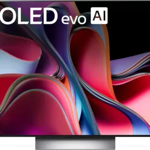 - [ ] LG G3 164 cm (65 inch) OLED Ultra HD (4K)