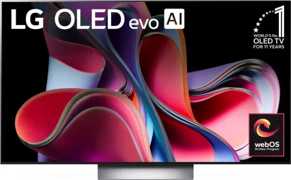 - [ ] LG G3 164 cm (65 inch) OLED Ultra HD (4K)