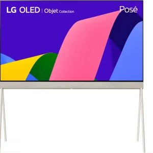 - [ ] LG Pose Objet Collection 121 cm (48 inch)