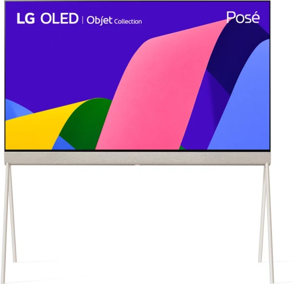 - [ ] LG Pose Objet Collection 121 cm (48 inch)