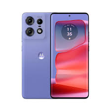 Motorola Edge 50 Pro 5G with 125W Charger (Luxe Lavender, 256 GB) (12 GB RAM)
