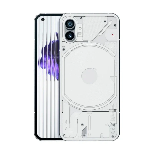 Nothing Phone 1 5G White 8GB RAM 256GB ROM