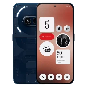 Nothing Phone (2a) 5G (Blue, 8GB RAM, 128GB Storage)