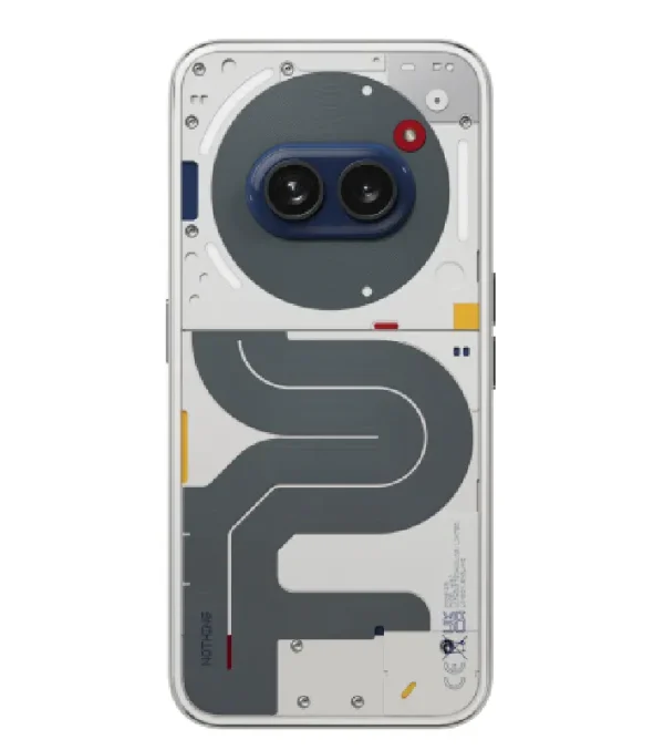 Nothing Phone (2a) 5G (Blue, 8GB RAM, 128GB Storage)
