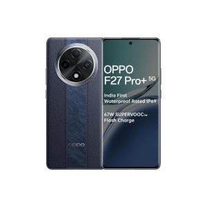 OPPO F27 Pro+ 5G (Midnight Navy, 8GB RAM, 256GB Storage)