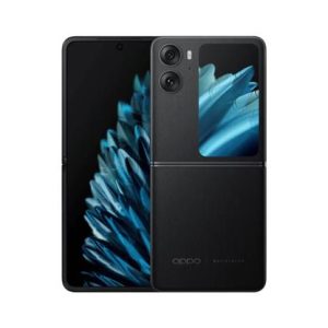 OPPO Find N2 Flip (Astral Black, 256 GB)