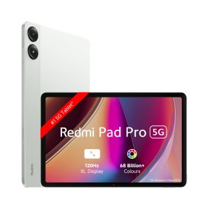 REDMI  Pad Pro 5G (Quick Silver)