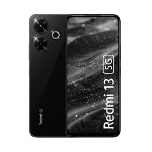 Redmi 13 5G, Black Diamond, 6GB+128GB