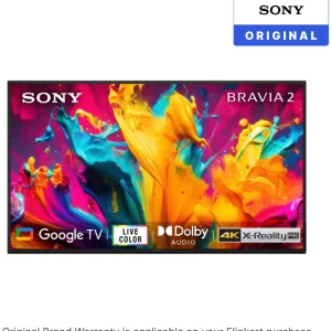 - [ ] SONY Bravia 2 108 cm (43 inch) Ultra HD (4K)