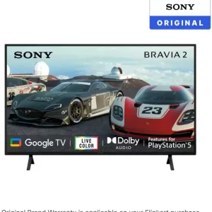- [ ] SONY Bravia 2 163.9 cm (65 inch)
