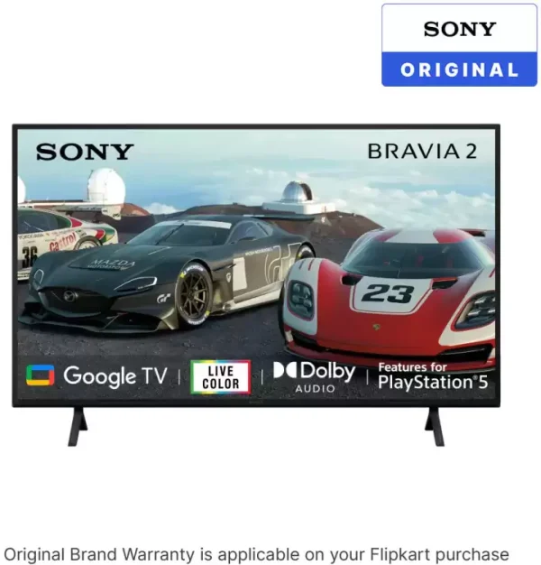- [ ] SONY Bravia 2 163.9 cm (65 inch)
