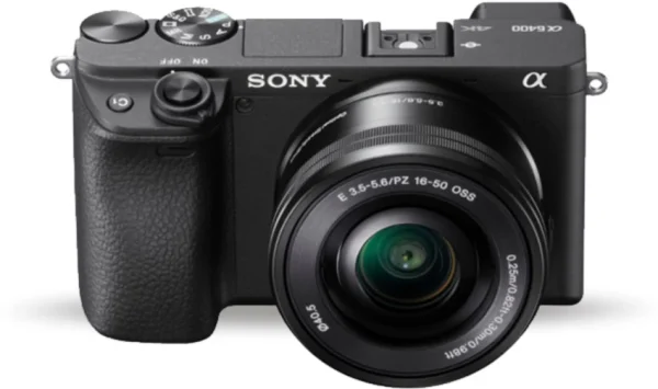 Sony Alpha 6100L APS-C Camera