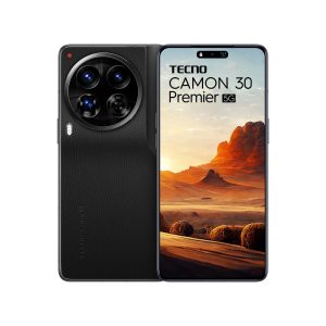 Tecno Camon 30 Premier 5G (Lava Black, 512 GB)