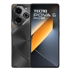 Tecno Pova 6 Pro 5G (Meteorite Grey, 256 GB)