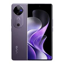Vivo V40 5G Smartphone (Lotus Purple, 8GB RAM, 256GB Storage)