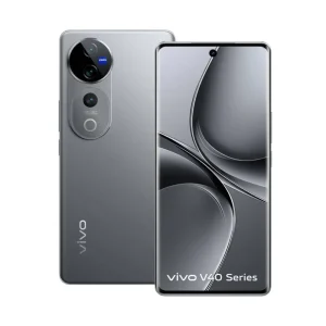 Vivo V40 Pro 5G AI Smartphone (Titanium Grey, 8GB RAM+ 256GB Storage)