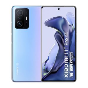 Xiaomi 11T Pro 5G Hyperphone (Celestial Magic, 8GB RAM, 256GB Storage)