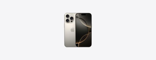 Apple iPhone 16 Pro Max