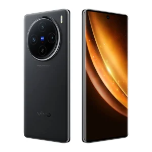 Vivo X100 Pro (Asteroid Black, 512 GB)