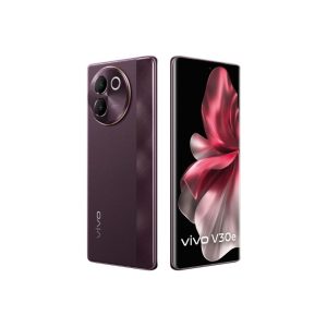 Vivo V30e 5G Smartphone (Velvet Red, 8GB RAM, 128GB Storage)
