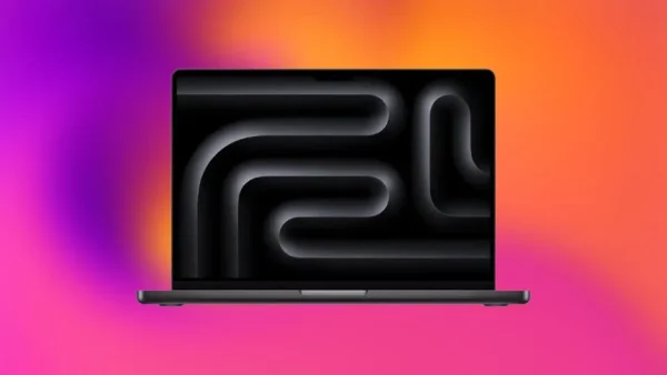 Apple 16-inch MacBook Pro (M4, 2024)